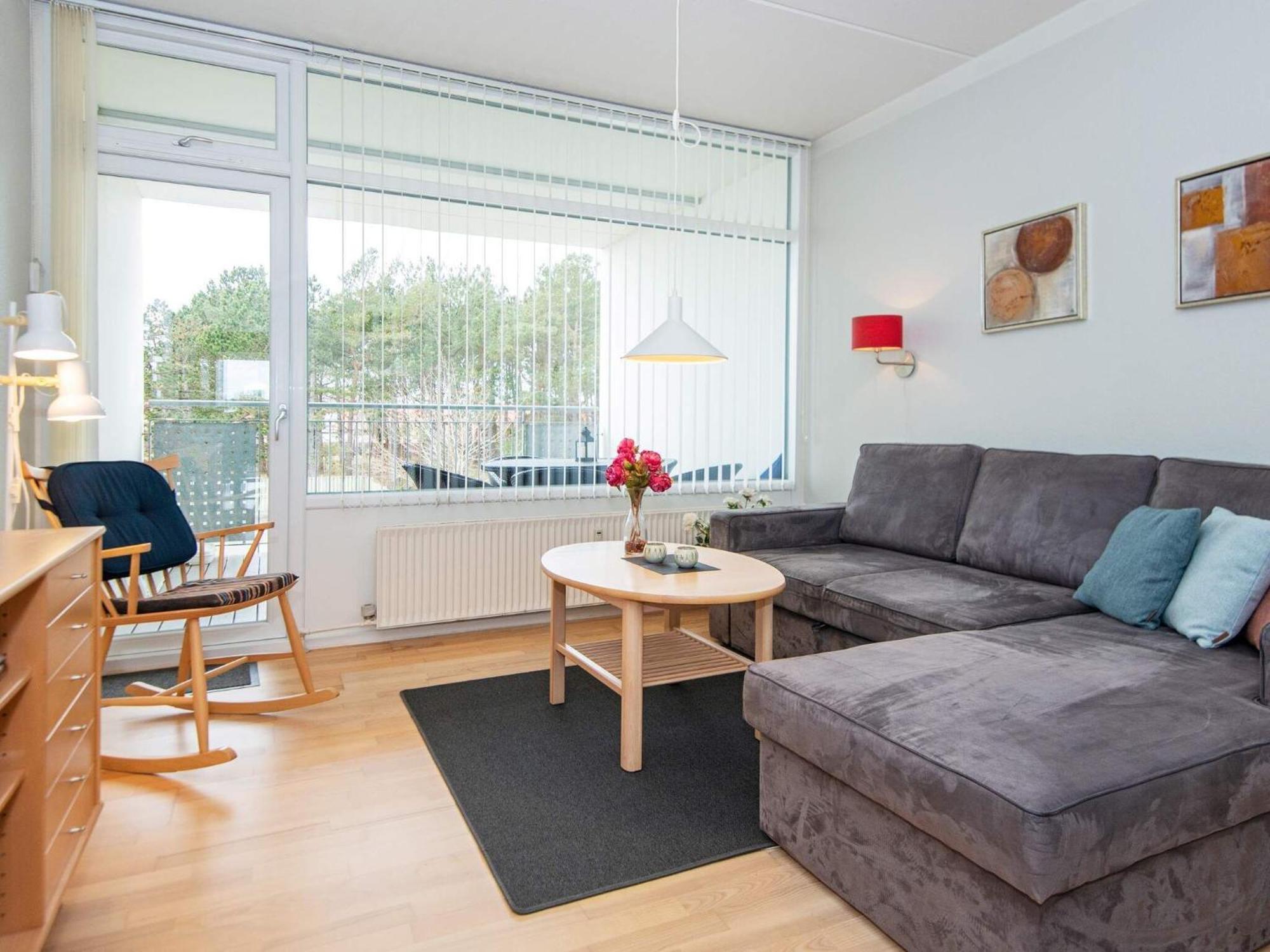 8 Person Holiday Home On A Holiday Park In Glesborg Zewnętrze zdjęcie